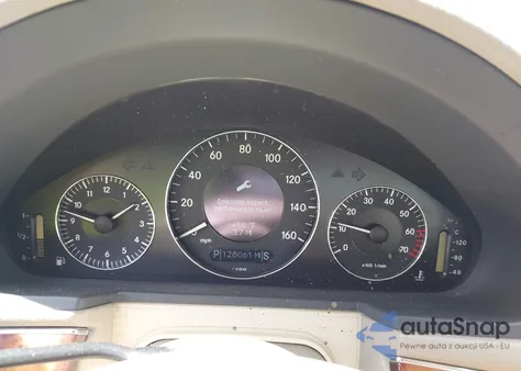 2003 Mercedes-Benz E 320 from USA, damaged, VIN WDBUF65J03A153320